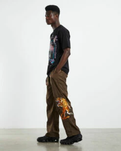 MARKET Mycology Short Sleeve T-Shirt Black 11 MARKET Mycology Short Sleeve T-Shirt Black -Insight Shop 4 23750