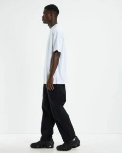 Court Short Sleeve T-Shirt Frost Marle Grey -Insight Shop 4 23922