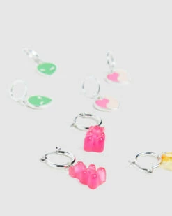 Novelty Multi Pack Earrings Assorted -Insight Shop 4 25055