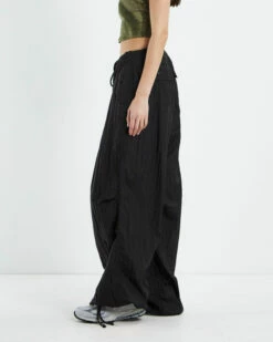 Chute Trousers Black 11 Chute Trousers Black -Insight Shop 4 25261