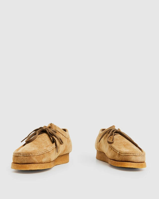 Sebago Koala 906 Shoes Taffy Camel/Beige 6 Sebago Koala 906 Shoes Taffy Camel/Beige - Image 4