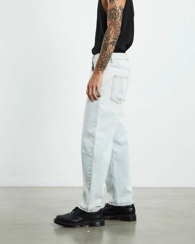 Exodus Jeans Blue Bone 6 Exodus Jeans Blue Bone - Image 4