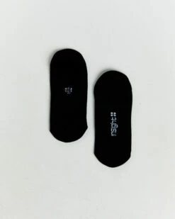 Insight Core Unisex Invisible Socks 3 Pack White/Black 10 Insight Core Unisex Invisible Socks 3 Pack White/Black -Insight Shop 4 25911