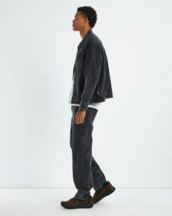 Insight Switch Denim Jacket Black -Insight Shop 4 26148