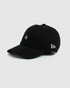 NEW ERA Causal Classic New York Yankees Cap Black/White 11 NEW ERA Causal Classic New York Yankees Cap Black/White -Insight Shop 4 26244