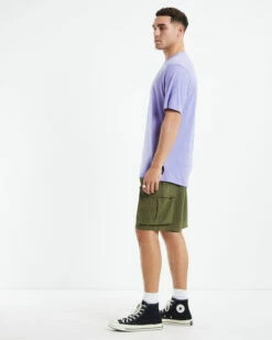 Afends Planetary Hemp Retro Fit T-Shirt Plum 11 Afends Planetary Hemp Retro Fit T-Shirt Plum -Insight Shop 4 26530