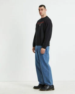 International Knit Crew Black 11 International Knit Crew Black -Insight Shop 4 26704