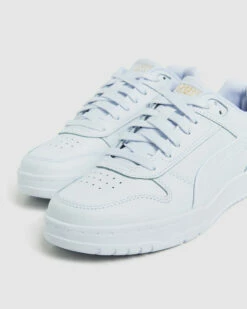 RBD Game Low Puma Sneakers White Puma Team Gold -Insight Shop 4 26722