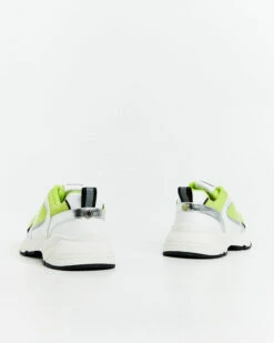 Steve Madden Standout Sneakers Neon Lime -Insight Shop 4 26861