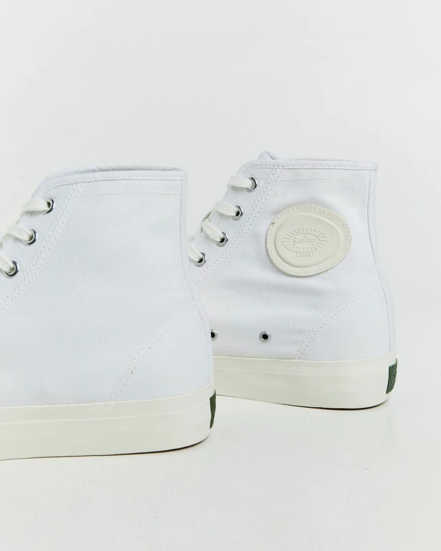 Superga 3192 Campionato Sneakers Basket White Avorio 6 Superga 3192 Campionato Sneakers Basket White Avorio - Image 4