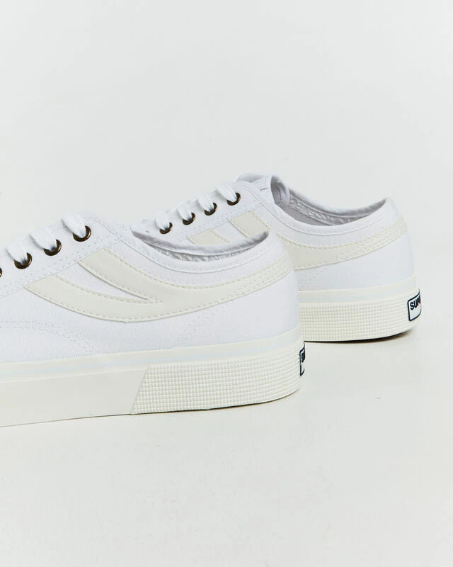 Superga 2750 Panatta 3.0 Sneakers White Avorio 6 Superga 2750 Panatta 3.0 Sneakers White Avorio - Image 4