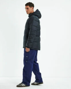 Columbia Pikelake Hooded Jacket Metal Black -Insight Shop 4 27385