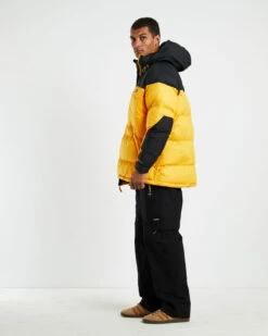 Columbia Ballistic Ridge Oversized Puffer Jacket Stinger Yellow 11 Columbia Ballistic Ridge Oversized Puffer Jacket Stinger Yellow -Insight Shop 4 27488