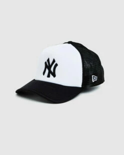 NEW ERA 9Forty Aframe New York Yankees Cap Black -Insight Shop 4 28444