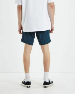 Absent Mind Trunk Boardshorts Teal -Insight Shop 4 28468