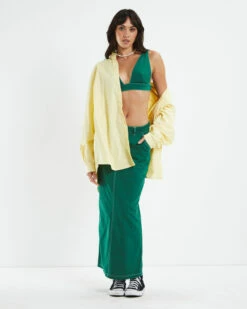 Insight Myla Carpenter Bralette Green 11 Insight Myla Carpenter Bralette Green -Insight Shop 4 28855