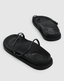 Sadie Sandals Black 10 Sadie Sandals Black -Insight Shop 4 29397