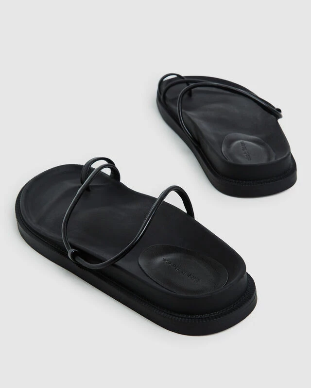 Sadie Sandals Black 6 Sadie Sandals Black - Image 4