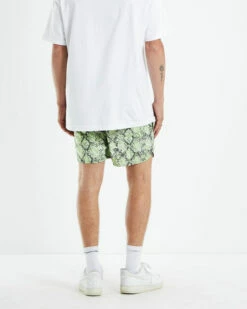 Snake Eyes Boardshorts Neon Green -Insight Shop 4 30119