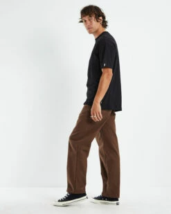 Court T-Shirt Black -Insight Shop 4 30155