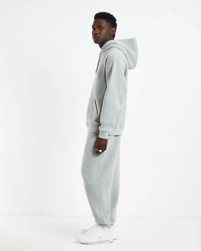 Hoodie Grey 6 Hoodie Grey - Image 4