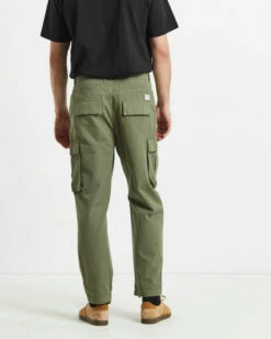 Ripstop Cargo Pants Army Green -Insight Shop 4 31326