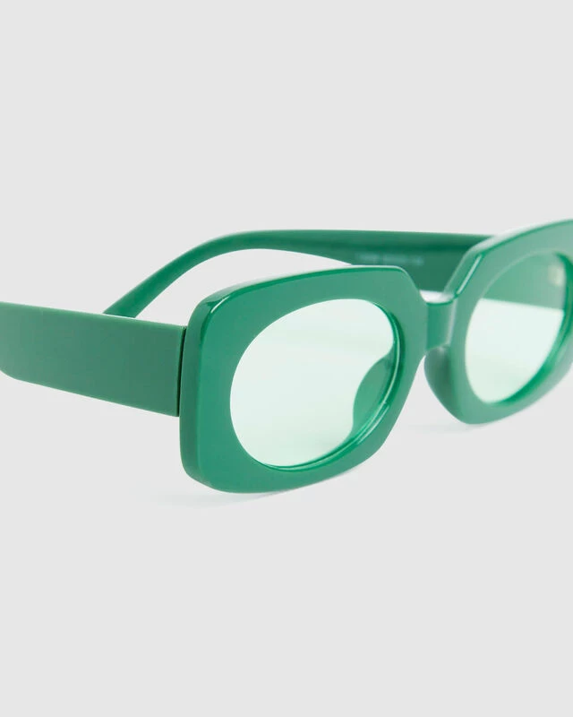 Insight Sira Sunglasses Green 6 Insight Sira Sunglasses Green - Image 4