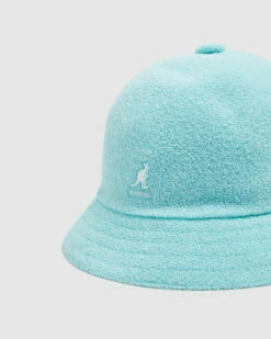 Kangol Bermuda Casual Hat Blue Tint 9 Kangol Bermuda Casual Hat Blue Tint -Insight Shop 4 33008