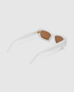 Norm Sunglasses Milky 11 Norm Sunglasses Milky -Insight Shop 4 33809