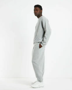 Crew Neck Jumper Grey -Insight Shop 4 36275