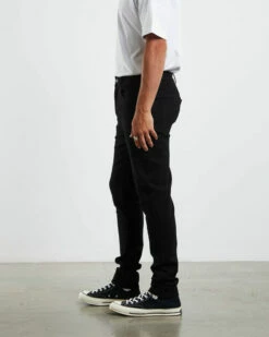 Insight City Riot Jeans Jet Black -Insight Shop 4 36303