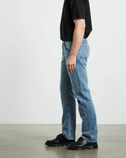 Levis 501 Original Brooklyn Jeans Steel Blue 11 Levis 501 Original Brooklyn Jeans Steel Blue -Insight Shop 4 37639