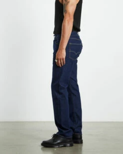 Levis 501 Original 1954 Jeans Rinse Blue -Insight Shop 4 37651