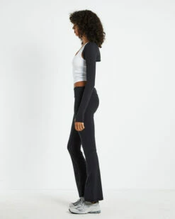 Active Long Sleeve Bolero Black -Insight Shop 4 37729