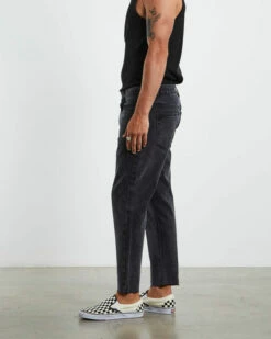 Insight Switch Jeans In Worker Black 11 Insight Switch Jeans In Worker Black -Insight Shop 4 37833