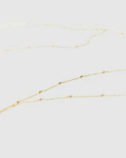 Bonnie Body Chain Gold -Insight Shop 4 37937