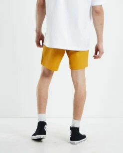 Rhythm Heritage 16.5" Trunk Boardshorts Butter Yellow -Insight Shop 4 38196