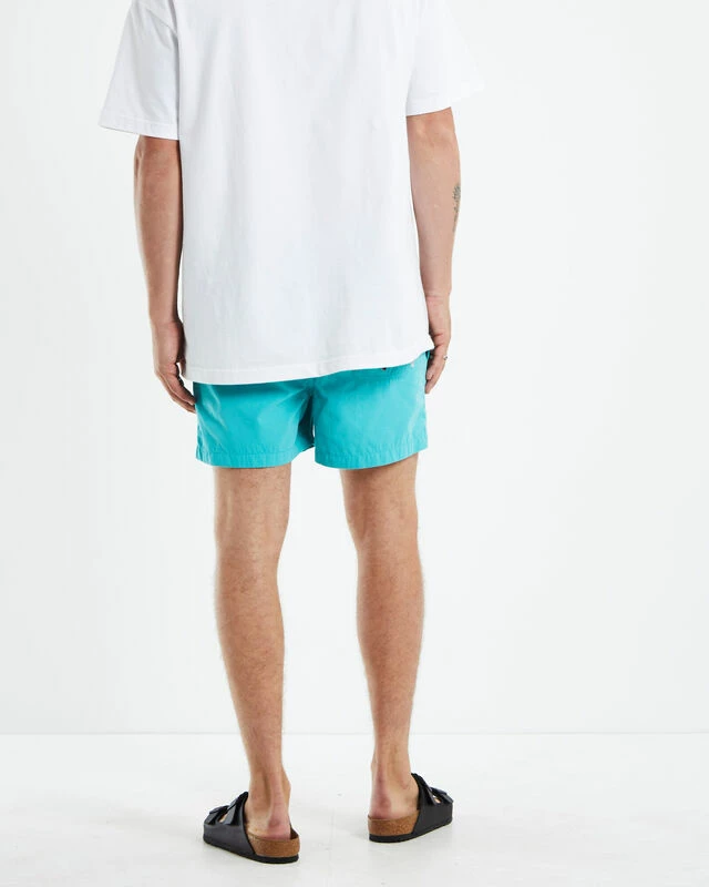 Avalon 14" Volley Boardshorts Bright Teal 6 Avalon 14" Volley Boardshorts Bright Teal - Image 4