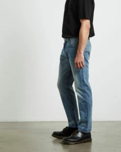 Levis 551Z Authentic Straight Jeans My Madness Blue 11 Levis 551Z Authentic Straight Jeans My Madness Blue -Insight Shop 4 38699