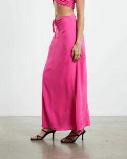 Meadow Skirt Pink -Insight Shop 4 39022