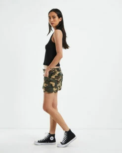 Mills Rhinestone Tank Top Black 11 Mills Rhinestone Tank Top Black -Insight Shop 4 39088