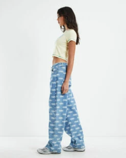 Butterfly Glitter Baby Tee Yellow 11 Butterfly Glitter Baby Tee Yellow -Insight Shop 4 39094