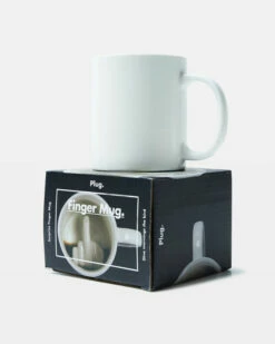 Finger Mug -Insight Shop 4 39282