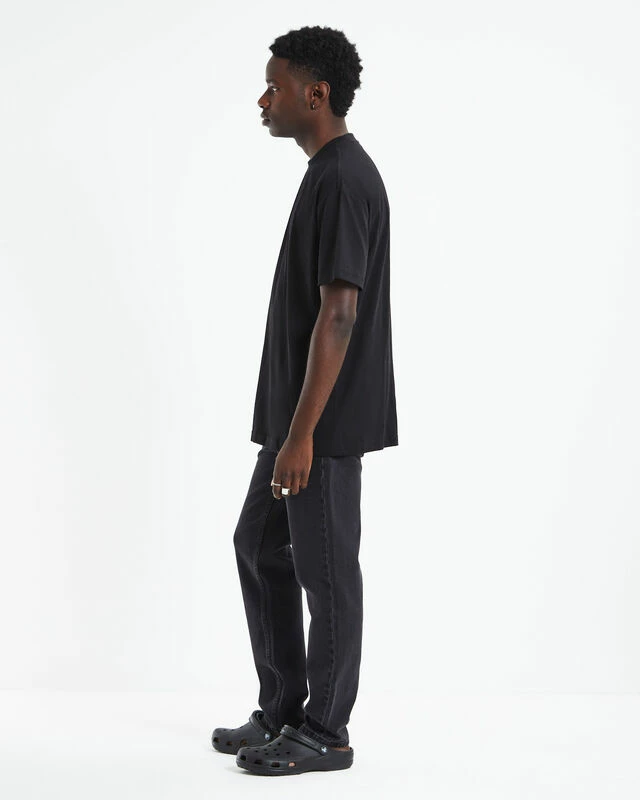 O.G Skate T-Shirt Black 6 O.G Skate T-Shirt Black - Image 4