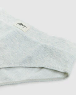 Ella Boyfriend Briefs Marle Grey -Insight Shop 4 40855