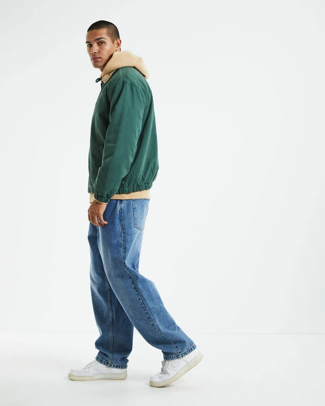 Palmer Jacket Forest Green 6 Palmer Jacket Forest Green - Image 4