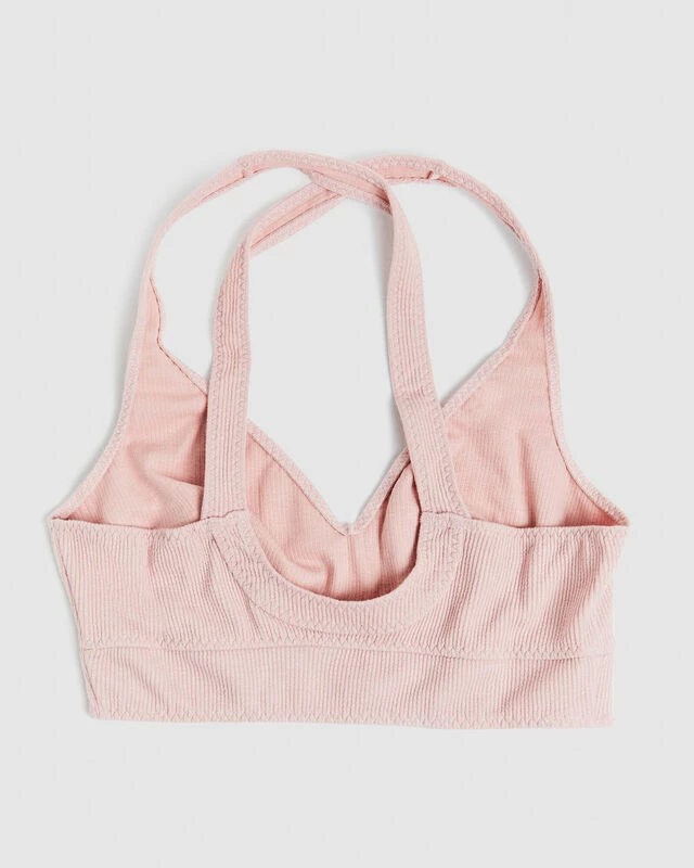 Elle Lounge Bra Blush Pink 6 Elle Lounge Bra Blush Pink - Image 4