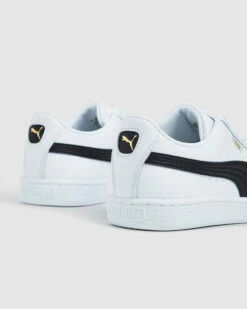 Puma Basket Classic Sneakers White/Black 11 Puma Basket Classic Sneakers White/Black -Insight Shop 4 43105