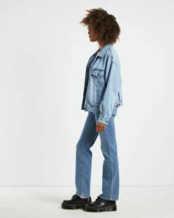 Levis 90s Trucker Denim Jacket Light The Way Blue -Insight Shop 4 43838