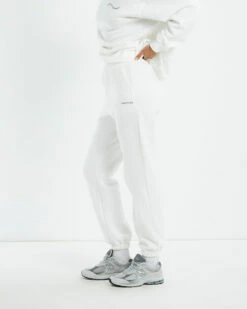 Subtitled Trackpants White -Insight Shop 4 44003